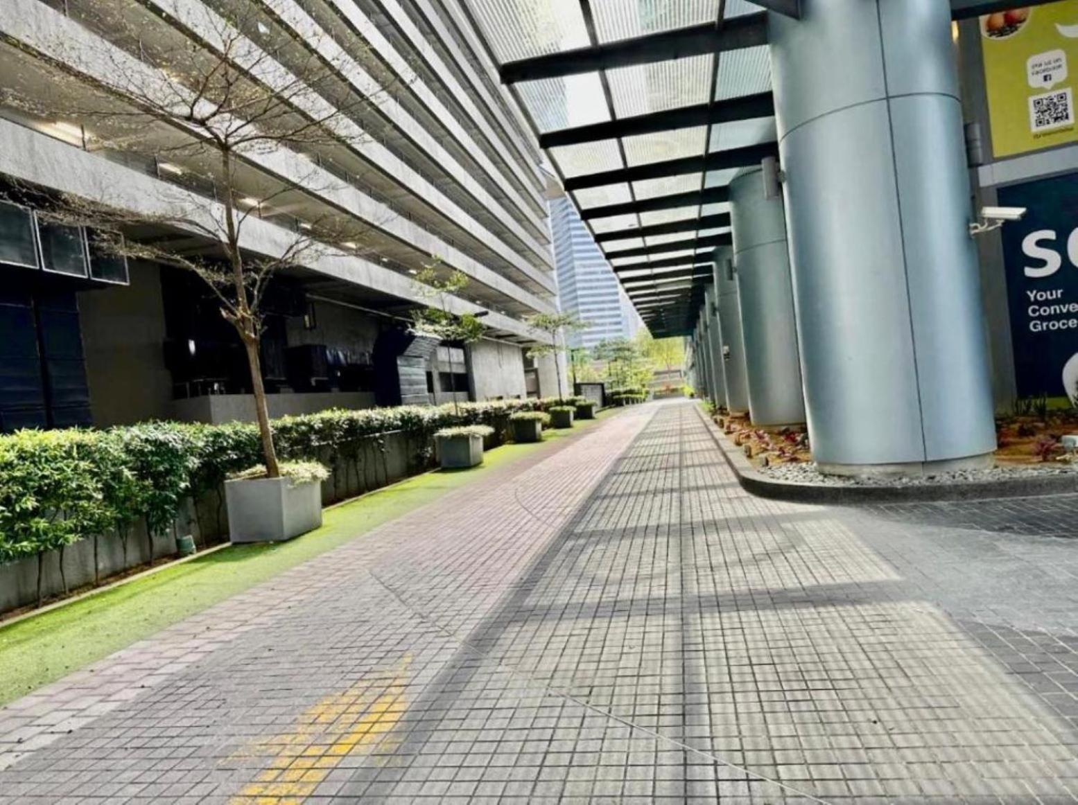 Mercu Summer Suites Klcc By Comfort Suites Kuala Lumpur Exterior foto